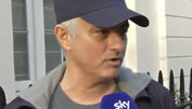 Mourinho spricht über den nächsten Klub