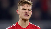 Niko Kovac hat Kimmich zusammengestaucht