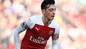 Özil gegen Liverpool aussen vor