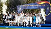 Real Madrid feiert vierten Klub-WM-Sieg binnen fünf Jahren