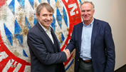 Der FC Basel geht Digital-Partnerschaft mit Bayern ein