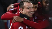 Matchwinner Shaqiri entscheidet das Derby im Alleingang