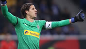 Yann Sommer ist Gladbachs Spieler der Saison