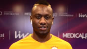 Galatasaray schnappt sich Mbaye Diagne
