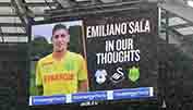 Suche nach Emiliano Sala wird fortgesetzt