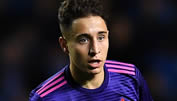 Emre Mor auf dem Weg nach Griechenland