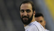 Higuain will bei Juve an der Seite von Ronaldo spielen
