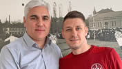 Ivo Ilicevic unterschreibt in Nürnberg