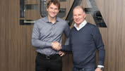 Jens Lehmann unterschreibt beim FC Augsburg
