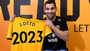 Wolves nehmen Jonny Castro fest unter Vertrag