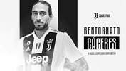 Juve bestätigt die Rückkehr von Martin Caceres