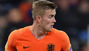 Nach de Jong: Auch de Ligt kokettiert mit Barça