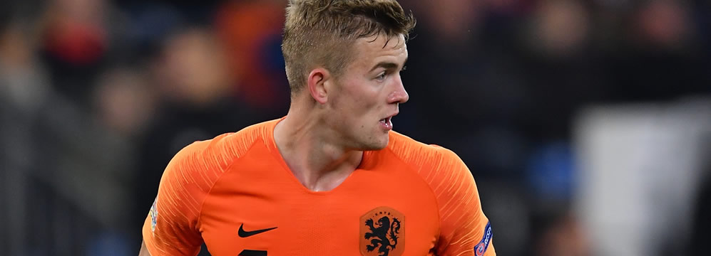 FC Bayern: Der Stand bei Jovic, de Ligt & Lucas
