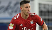 Niklas Süle ist zurück im Lauftraining