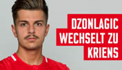 Dzongalic verlässt den FC Thun
