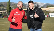 Genua verpflichtet Sanabria & Sturaro