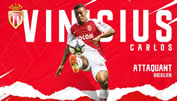 Monaco schnappt sich Carlos Vinicius von Napoli
