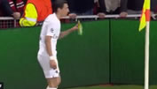 Di Maria gönnt sich im Old Trafford ein Bier