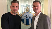 Neuzugang beim FCZ: Grégory Sertic ist da