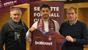 Nicolas Vouilloz verlängert bei Servette