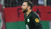 Im Video: Mehmedi schiebt für Wolfsburg ein
