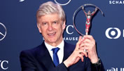 Arsène Wenger erhält Laureus Award für sein Lebenswerk