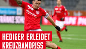 Thun-Captain Hediger erleidet Kreuzbandriss