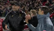 Klopp und Kovac geraten aneinander