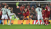 Nullnummer an der Anfield Road