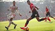 Torloses Remis im Old Trafford