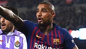 Barça lässt Boateng wohl schon im Sommer ziehen