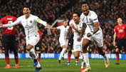 PSG zeigt ManUtd im Old Trafford die Limiten auf