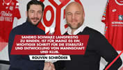 Mainz 05 verlängert mit Trainer Sandro Schwarz