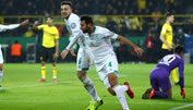 Werder gewinnt Pokal-Thriller nach Penaltyschiessen