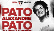 Perfekt: Alexandre Pato kehrt zum FC Sao Paulo zurück