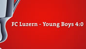 Luzern fegt Meister YB im Cup weg
