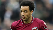 West Ham will Felipe Anderson nicht hergeben