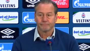 Stevens bis Saisonende als Schalke-Trainer bestätigt