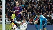 Barça bricht Real-Serie