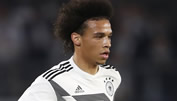 Leroy Sané: Die Genesung läuft bestens