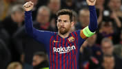 Messi lobt Ronaldo: «Hatte eine magische Nacht»