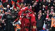Liverpool mit Last-Minute-Sieg gegen die Spurs