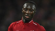 Lange Pause für Keita