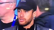 Neymar tobt nach PSG-Aus gegen Schiri