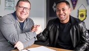 Perfekt: Raffael verlängert in Gladbach