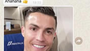 Evra postet Whatsapp-Verlauf mit Ronaldo