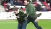 Sunderland bietet Spektakel bei Pausen-Show