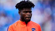 Arsenal plant Sommeroffensive für Thomas Partey