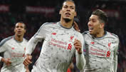 Liverpool siegt in der Allianz Arena