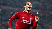 Van Dijk war schnellster Spieler der letzten CL-Saison
